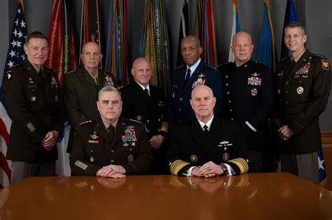 joint chiefs of staff address.